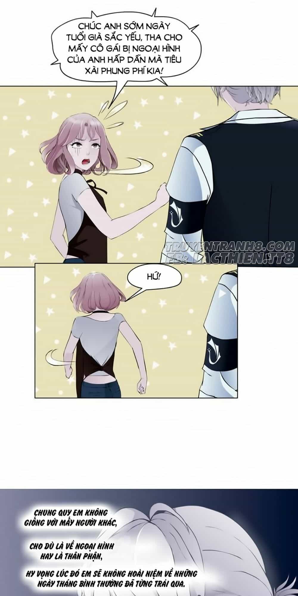 Sổ Tay Mỹ Nam Giới X - Chương 3 - ảnh 44