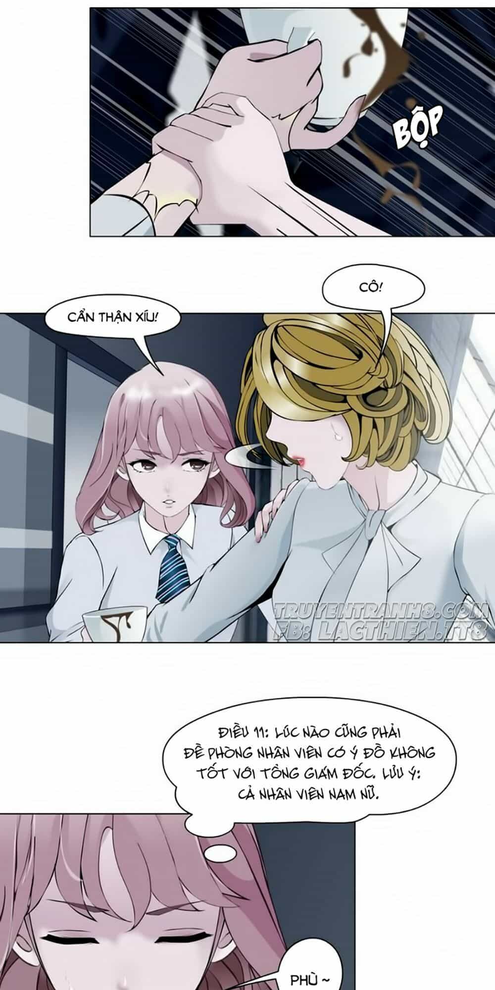 Sổ Tay Mỹ Nam Giới X - Chương 3 - ảnh 53