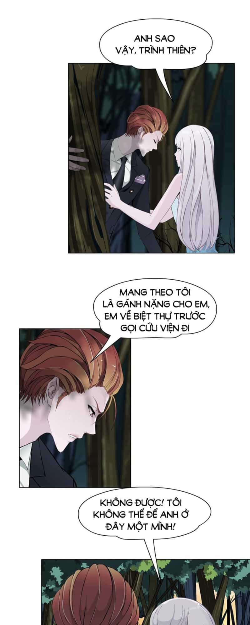 Sổ Tay Mỹ Nam Giới X - Chương 40 - ảnh 4