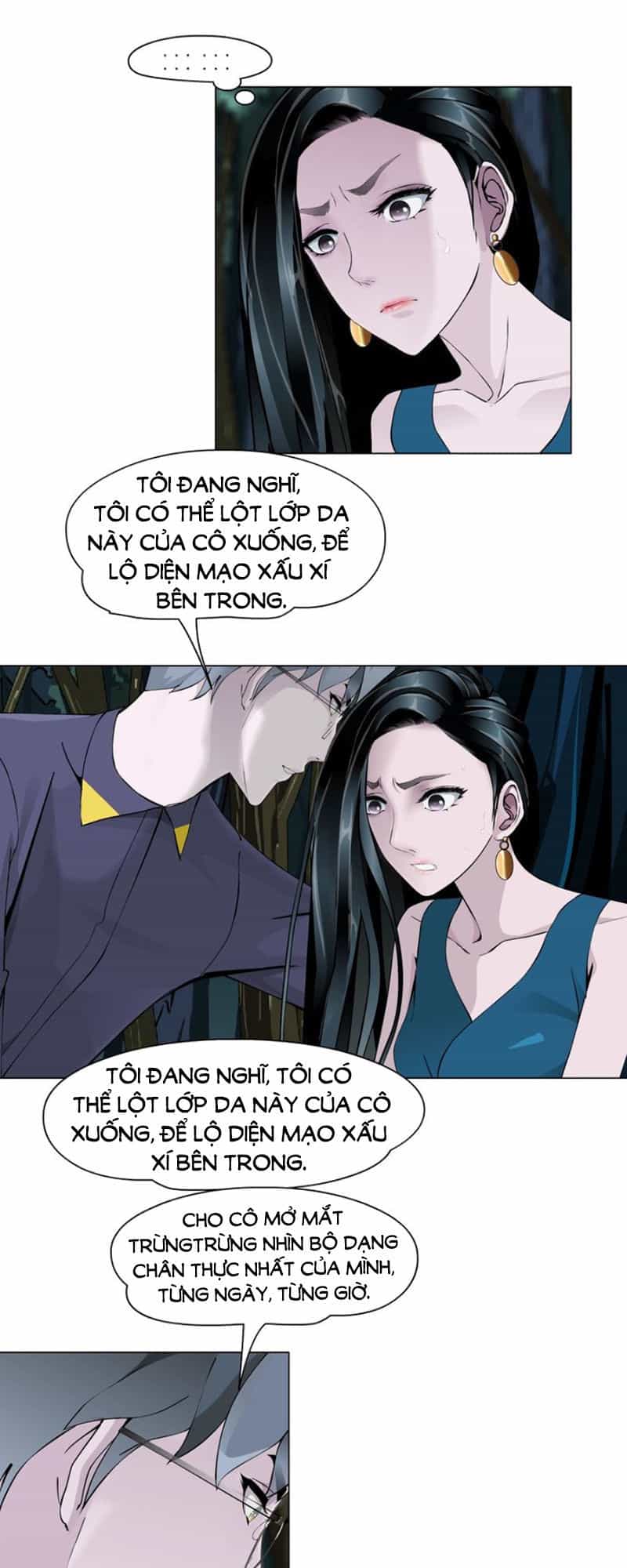 Sổ Tay Mỹ Nam Giới X - Chương 41 - ảnh 11