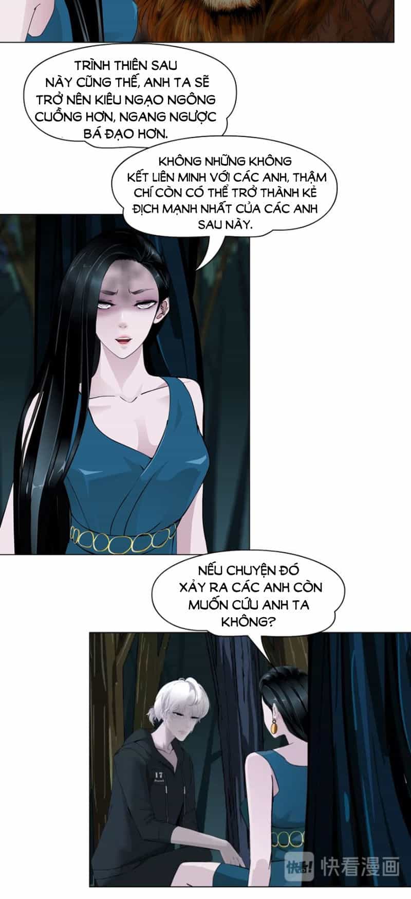 Sổ Tay Mỹ Nam Giới X - Chương 41 - ảnh 16