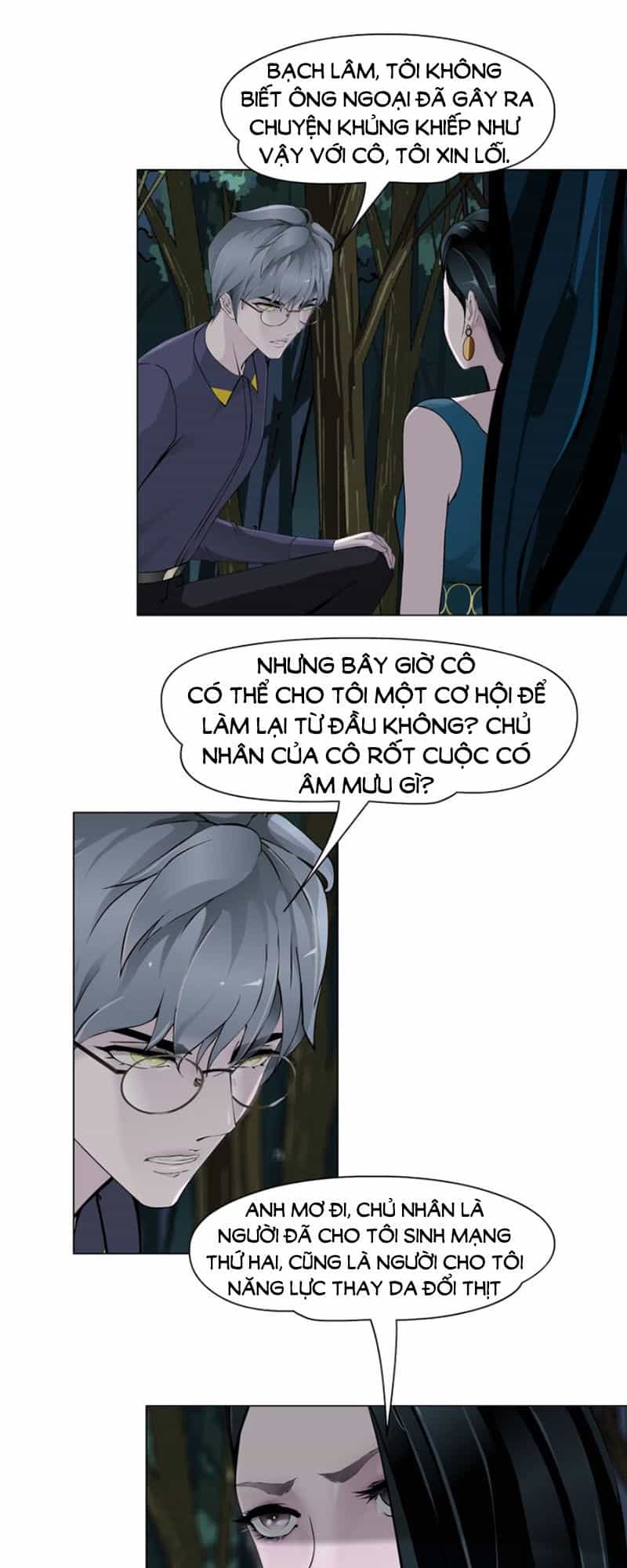 Sổ Tay Mỹ Nam Giới X - Chương 41 - ảnh 8