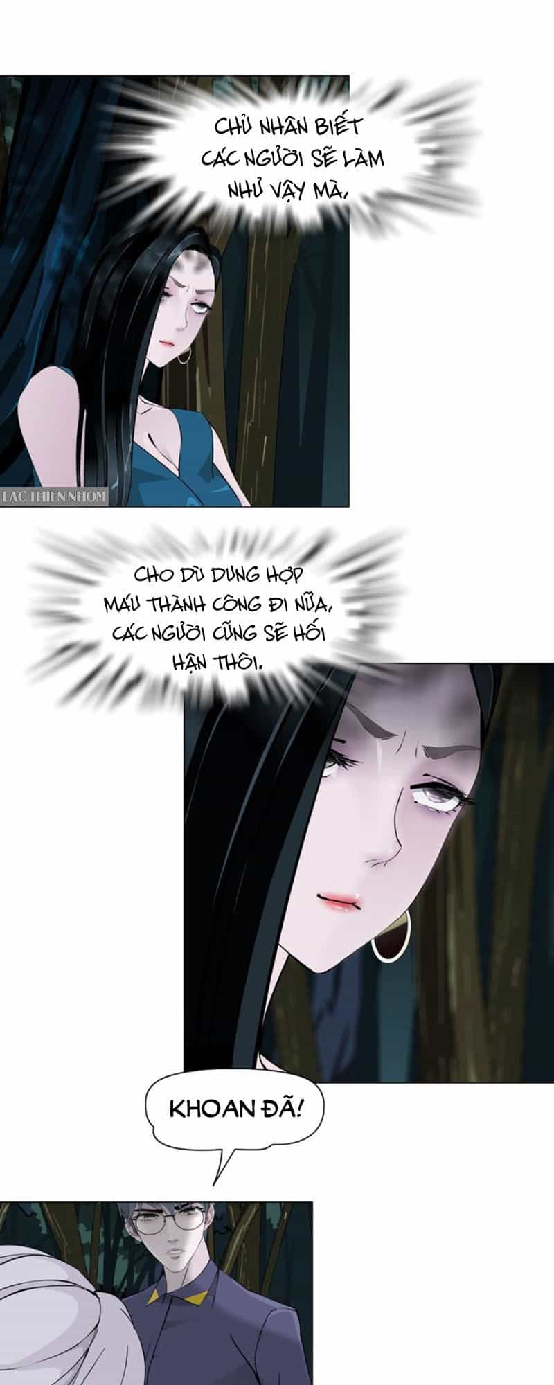 Sổ Tay Mỹ Nam Giới X - Chương 42 - ảnh 7