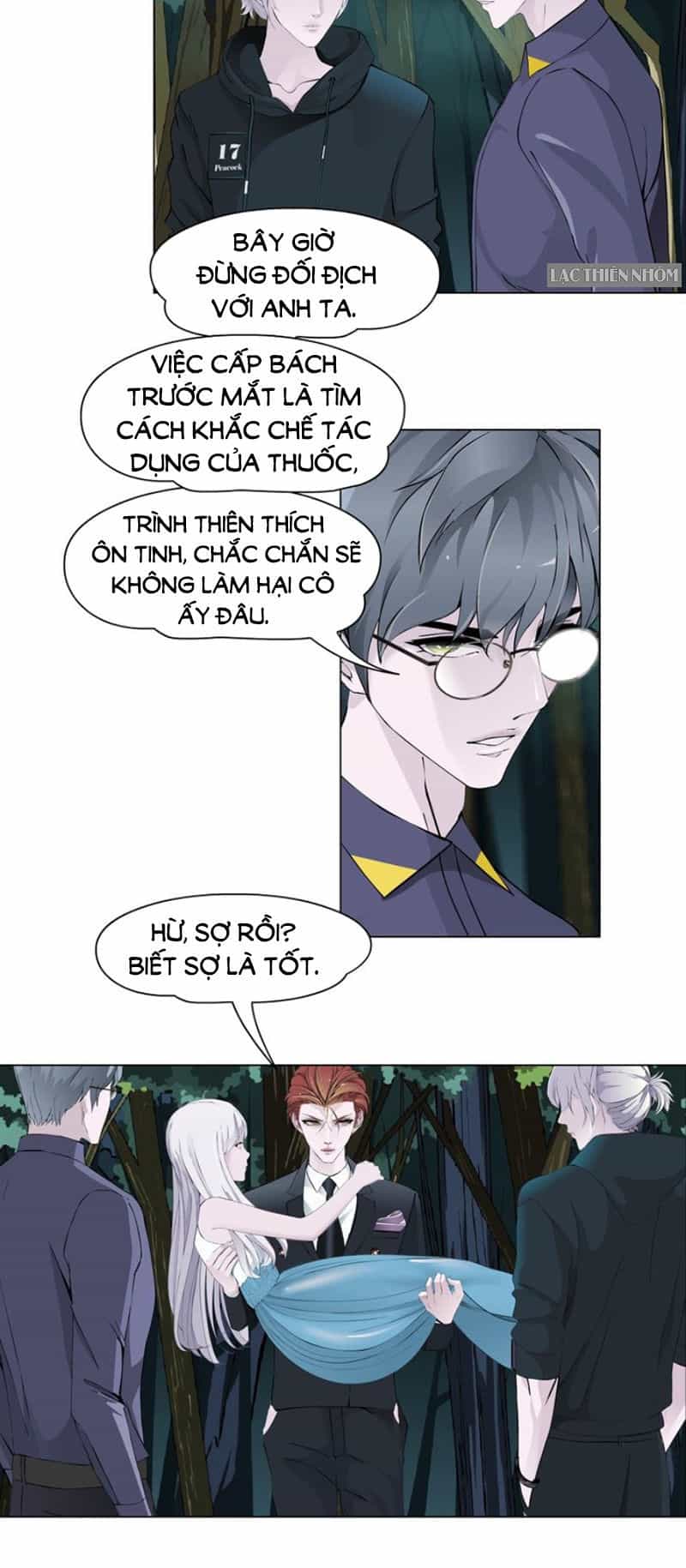 Sổ Tay Mỹ Nam Giới X - Chương 43 - ảnh 13