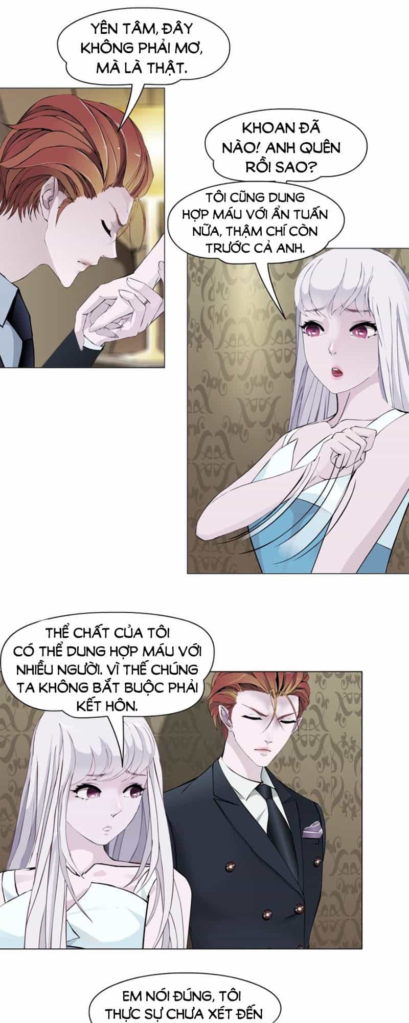 Sổ Tay Mỹ Nam Giới X - Chương 43 - ảnh 20