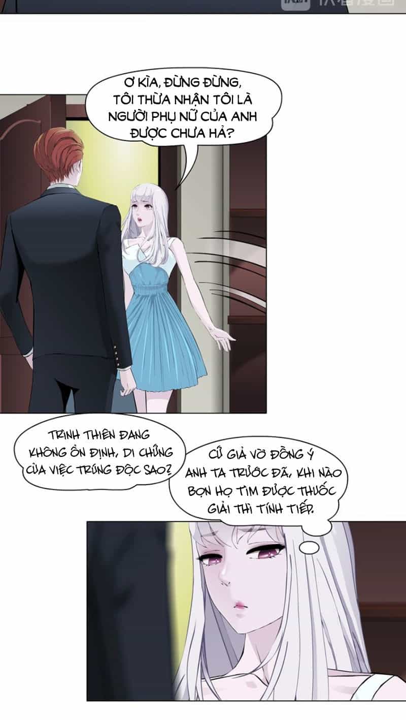 Sổ Tay Mỹ Nam Giới X - Chương 43 - ảnh 22