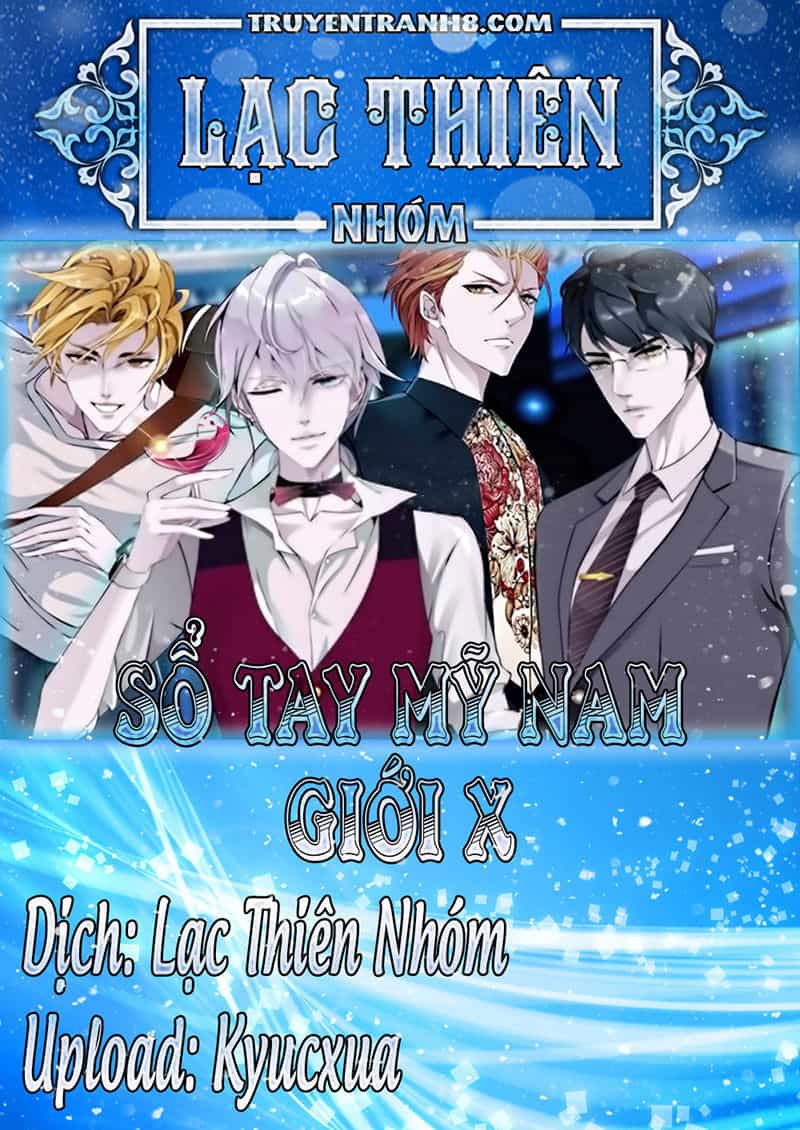 Sổ Tay Mỹ Nam Giới X - Chương 44 - ảnh 1