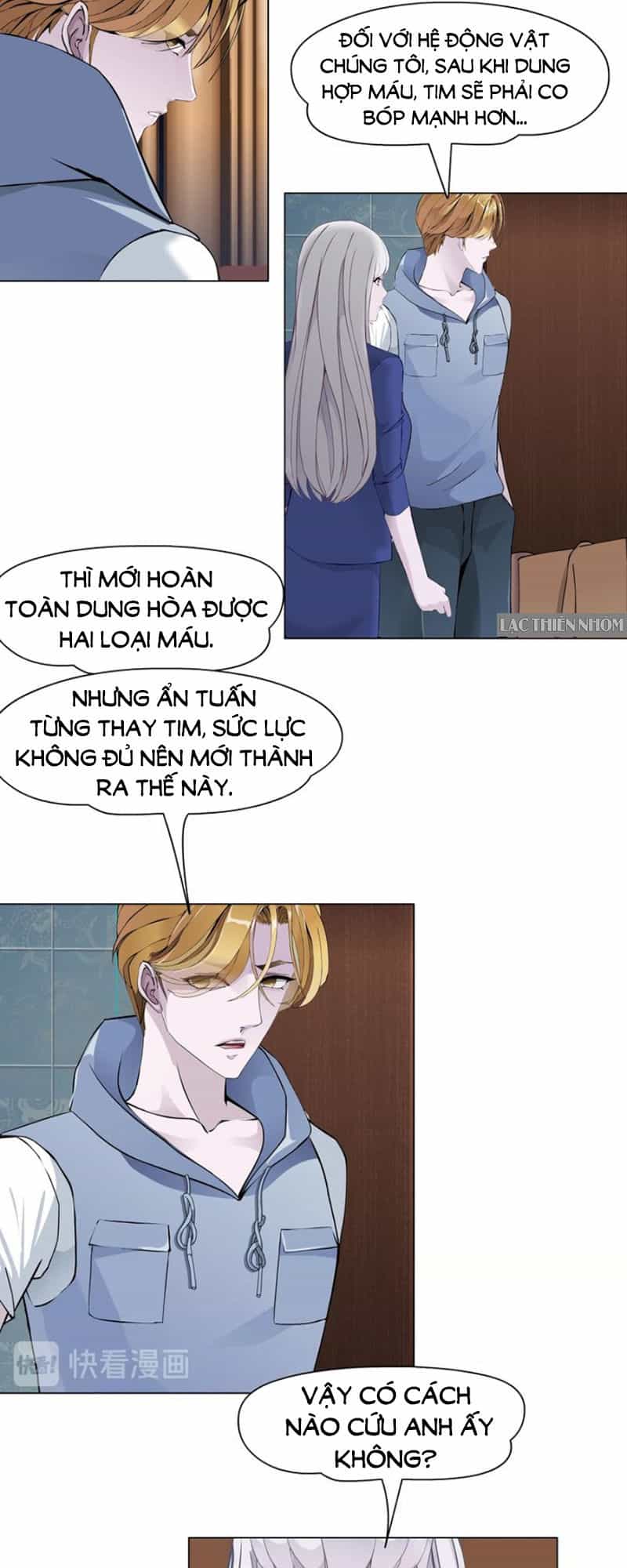 Sổ Tay Mỹ Nam Giới X - Chương 44 - ảnh 20