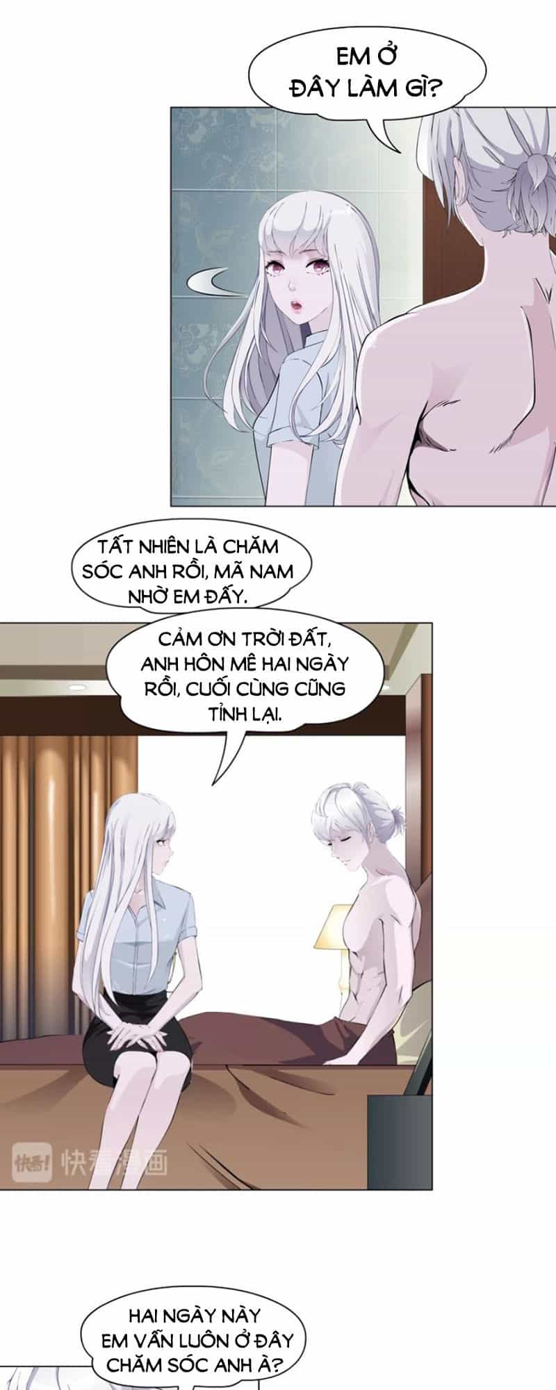 Sổ Tay Mỹ Nam Giới X - Chương 45 - ảnh 10