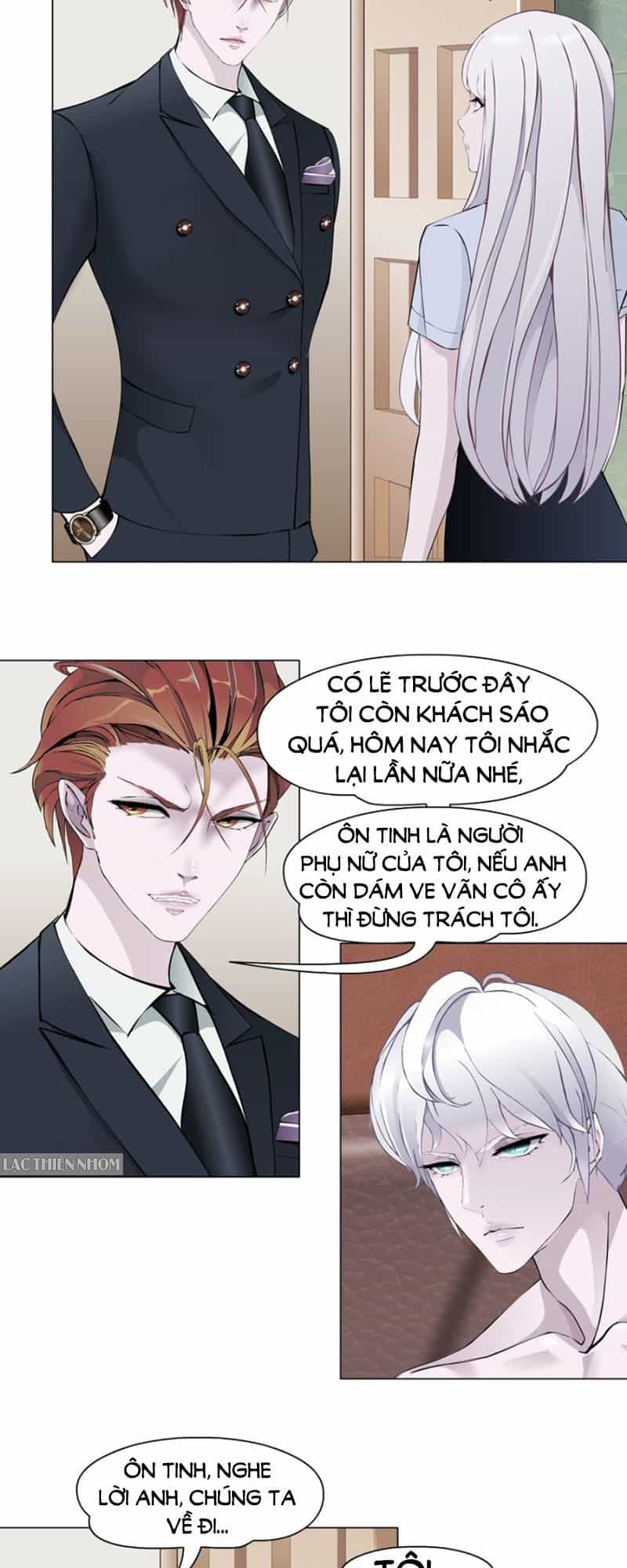 Sổ Tay Mỹ Nam Giới X - Chương 45 - ảnh 17