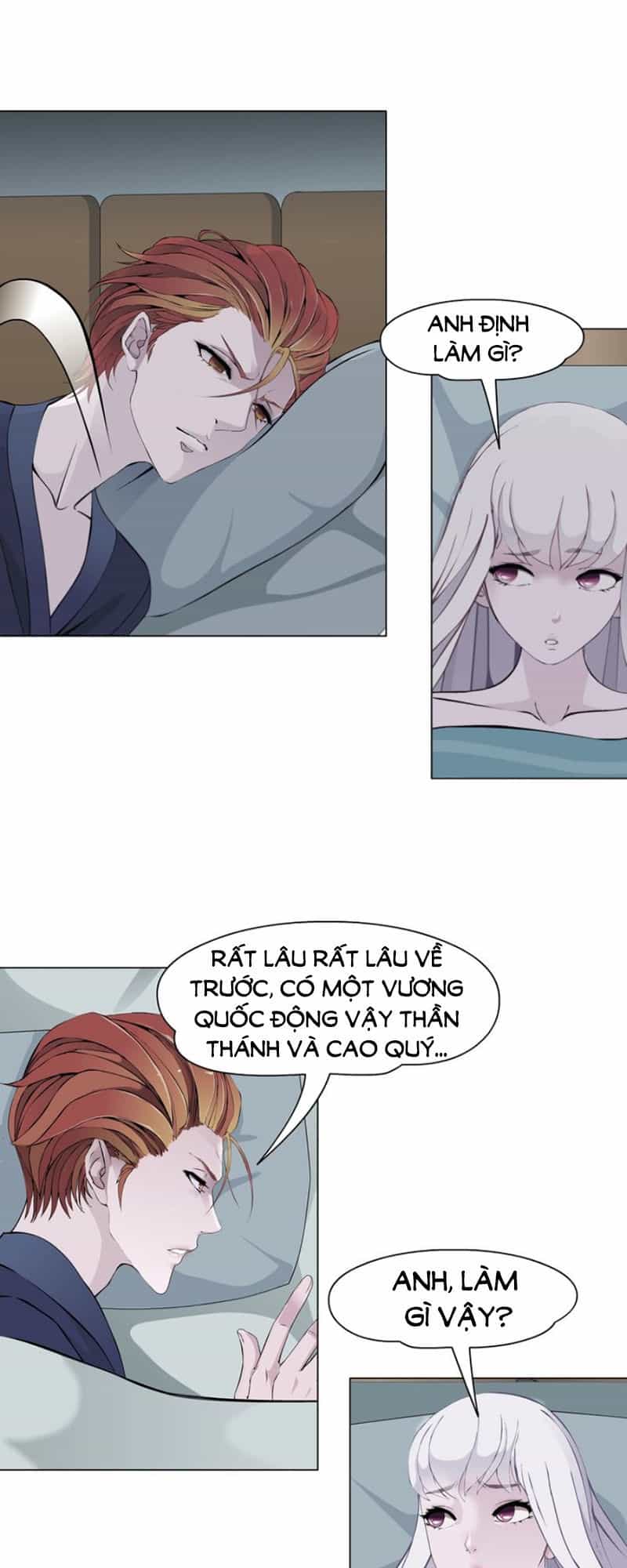 Sổ Tay Mỹ Nam Giới X - Chương 46 - ảnh 17