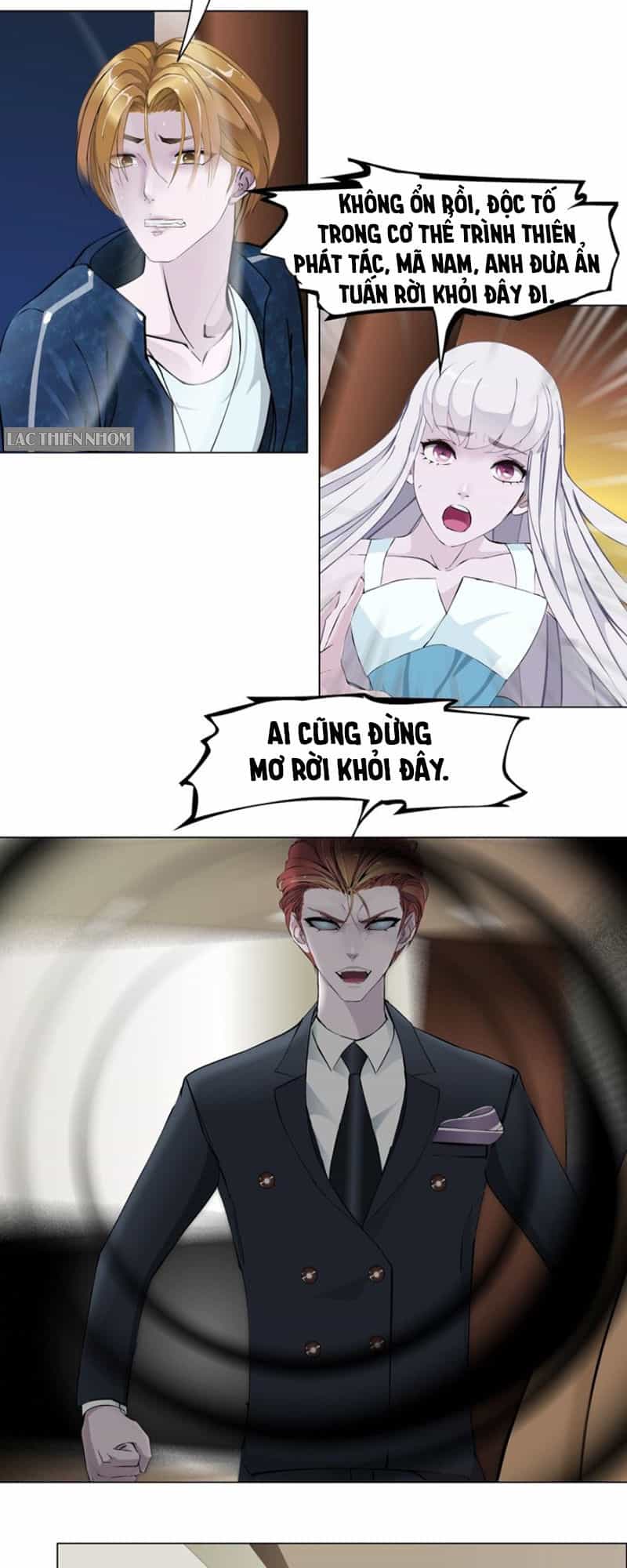 Sổ Tay Mỹ Nam Giới X - Chương 47 - ảnh 16