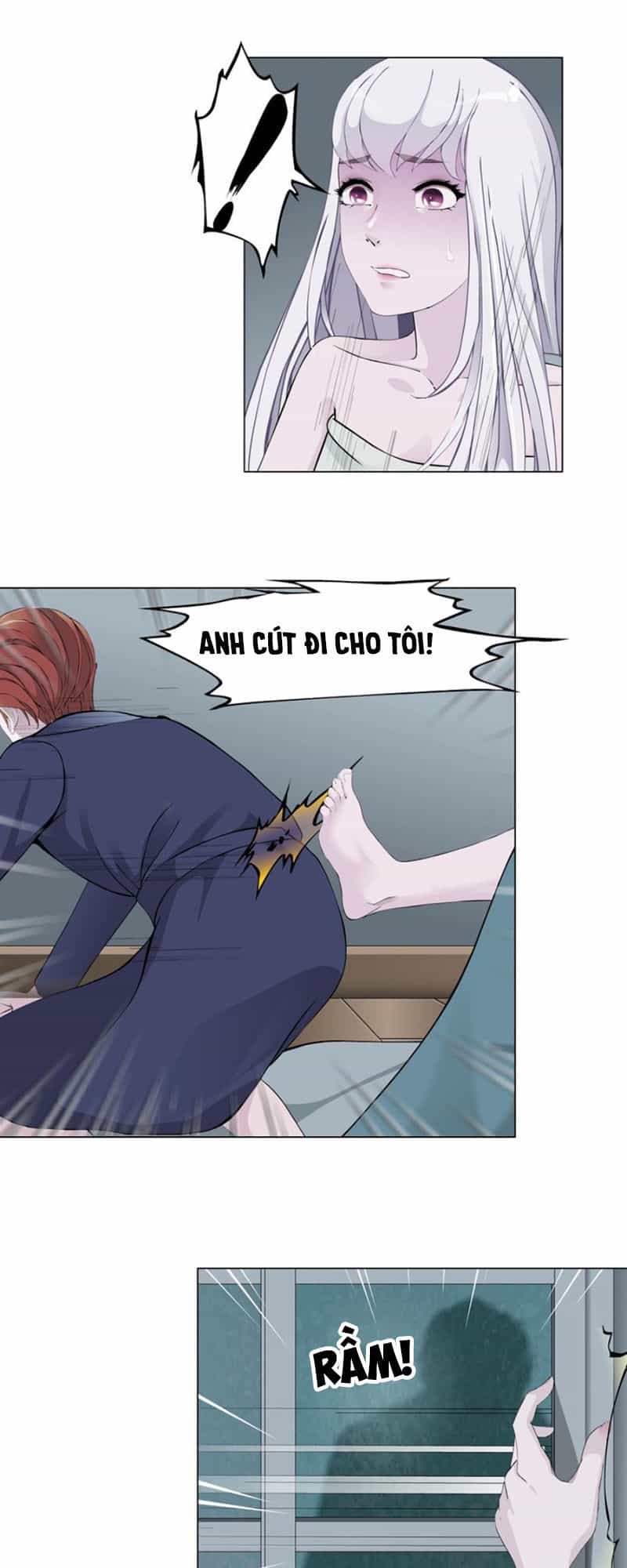 Sổ Tay Mỹ Nam Giới X - Chương 47 - ảnh 5