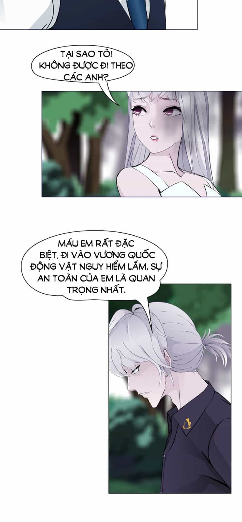 Sổ Tay Mỹ Nam Giới X - Chương 48 - ảnh 16