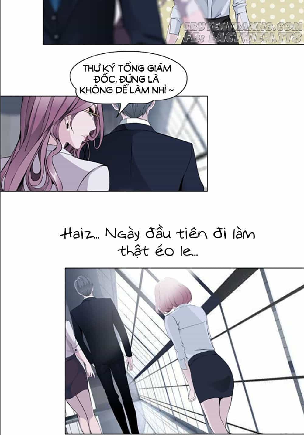 Sổ Tay Mỹ Nam Giới X - Chương 4 - ảnh 10