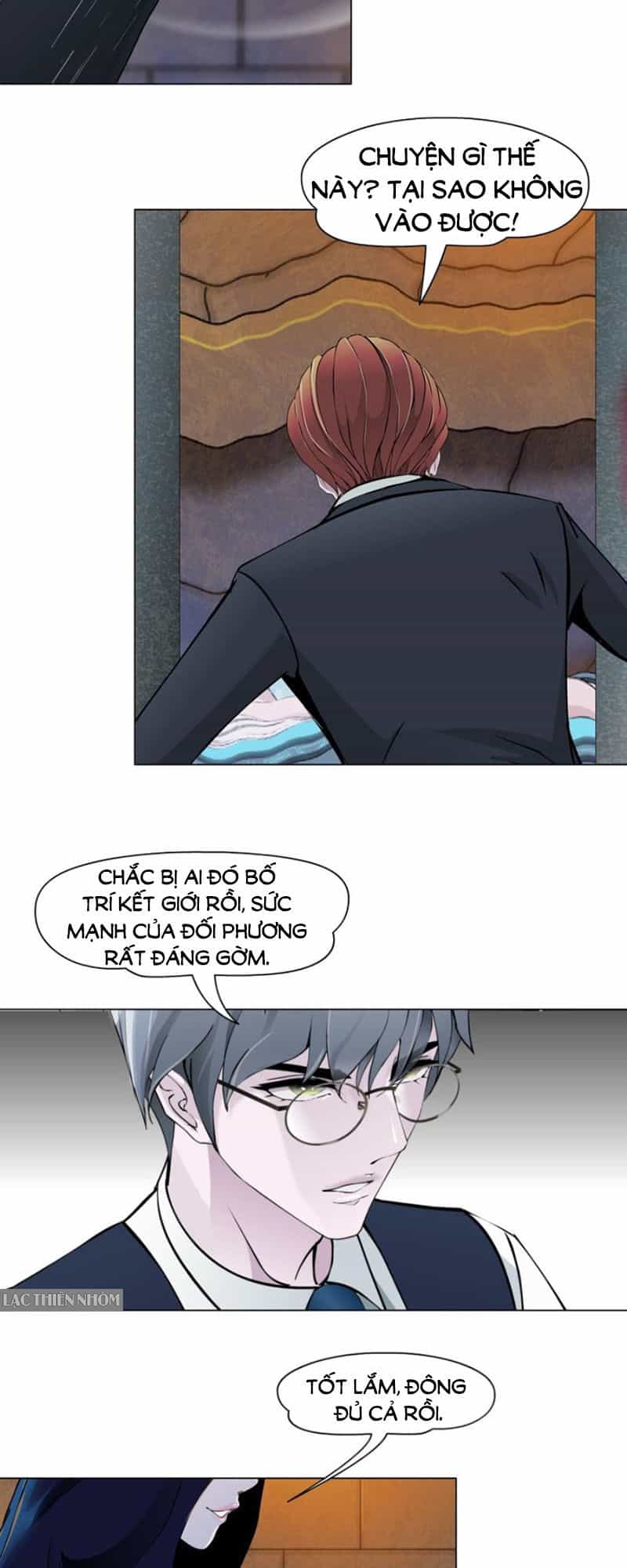 Sổ Tay Mỹ Nam Giới X - Chương 49 - ảnh 18