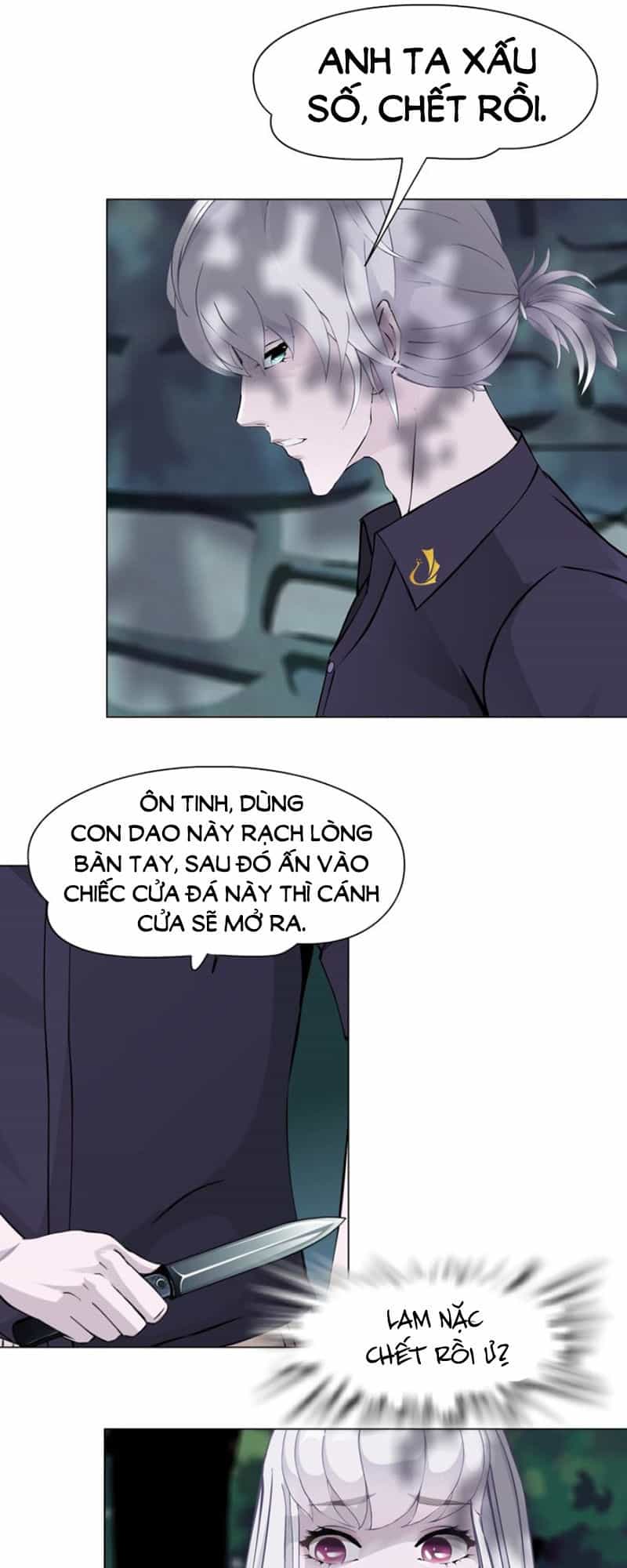 Sổ Tay Mỹ Nam Giới X - Chương 49 - ảnh 5