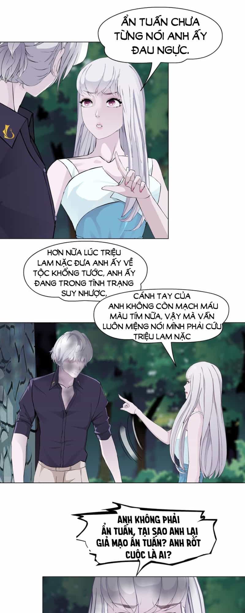 Sổ Tay Mỹ Nam Giới X - Chương 49 - ảnh 9