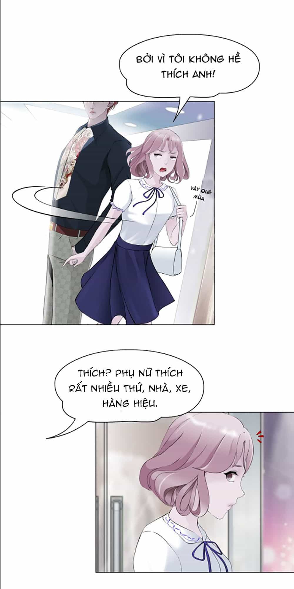 Sổ Tay Mỹ Nam Giới X - Chương 5 - ảnh 28