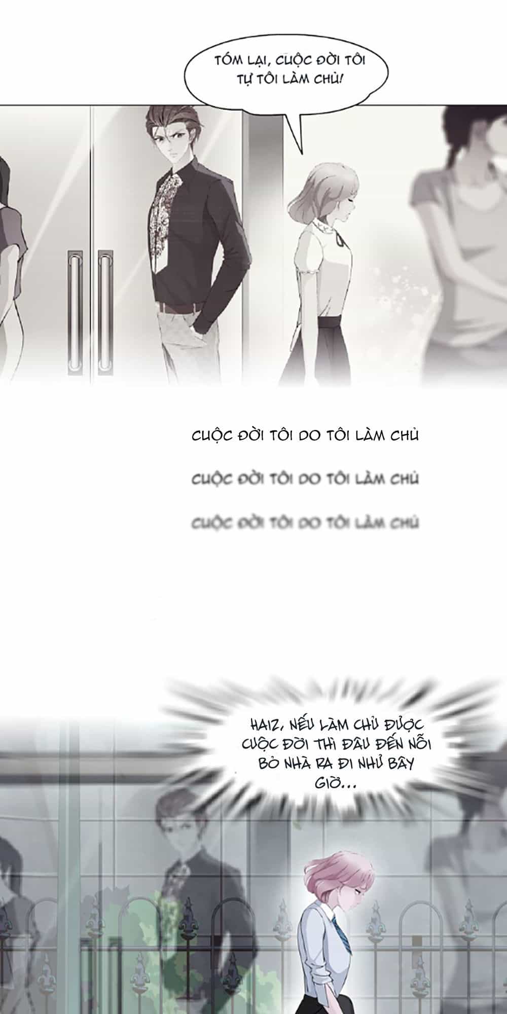 Sổ Tay Mỹ Nam Giới X - Chương 5 - ảnh 34