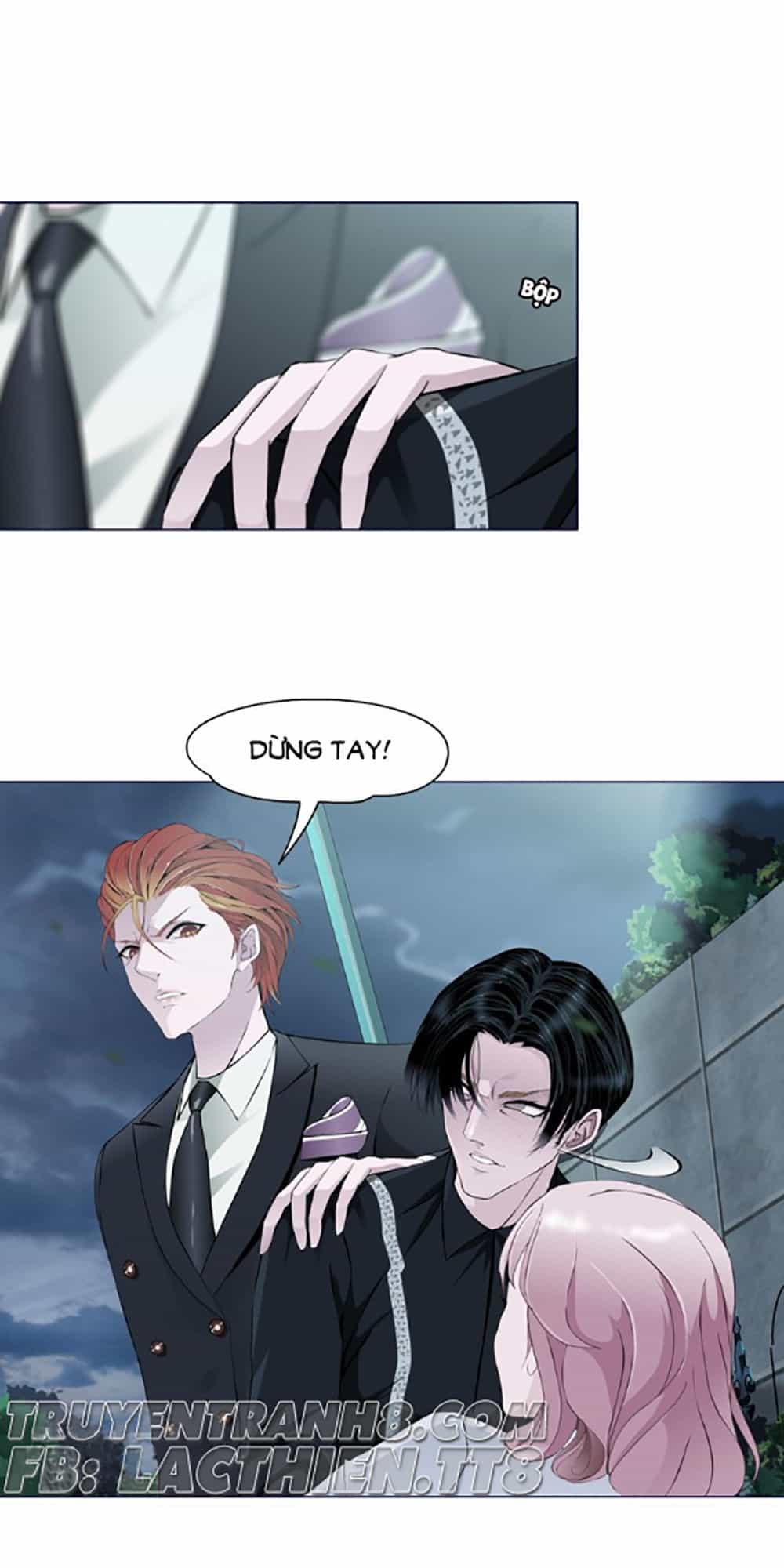 Sổ Tay Mỹ Nam Giới X - Chương 5 - ảnh 40