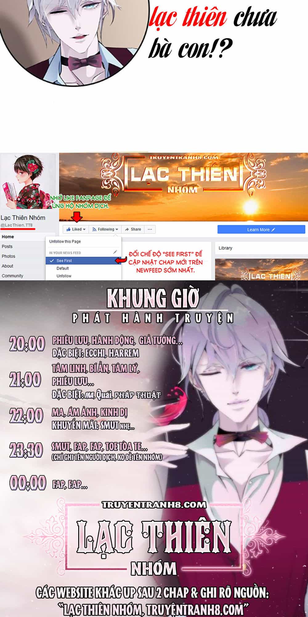 Sổ Tay Mỹ Nam Giới X - Chương 5 - ảnh 62