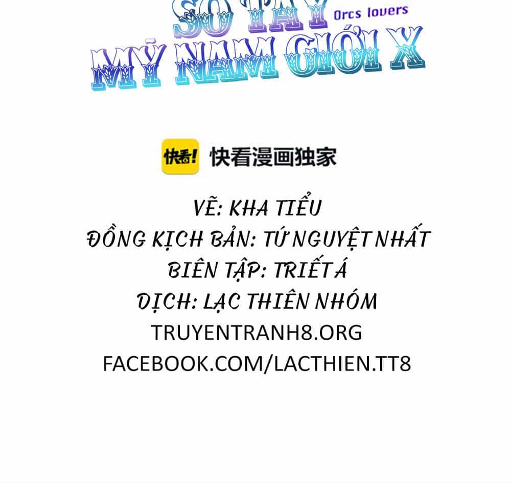 Sổ Tay Mỹ Nam Giới X - Chương 5 - ảnh 8