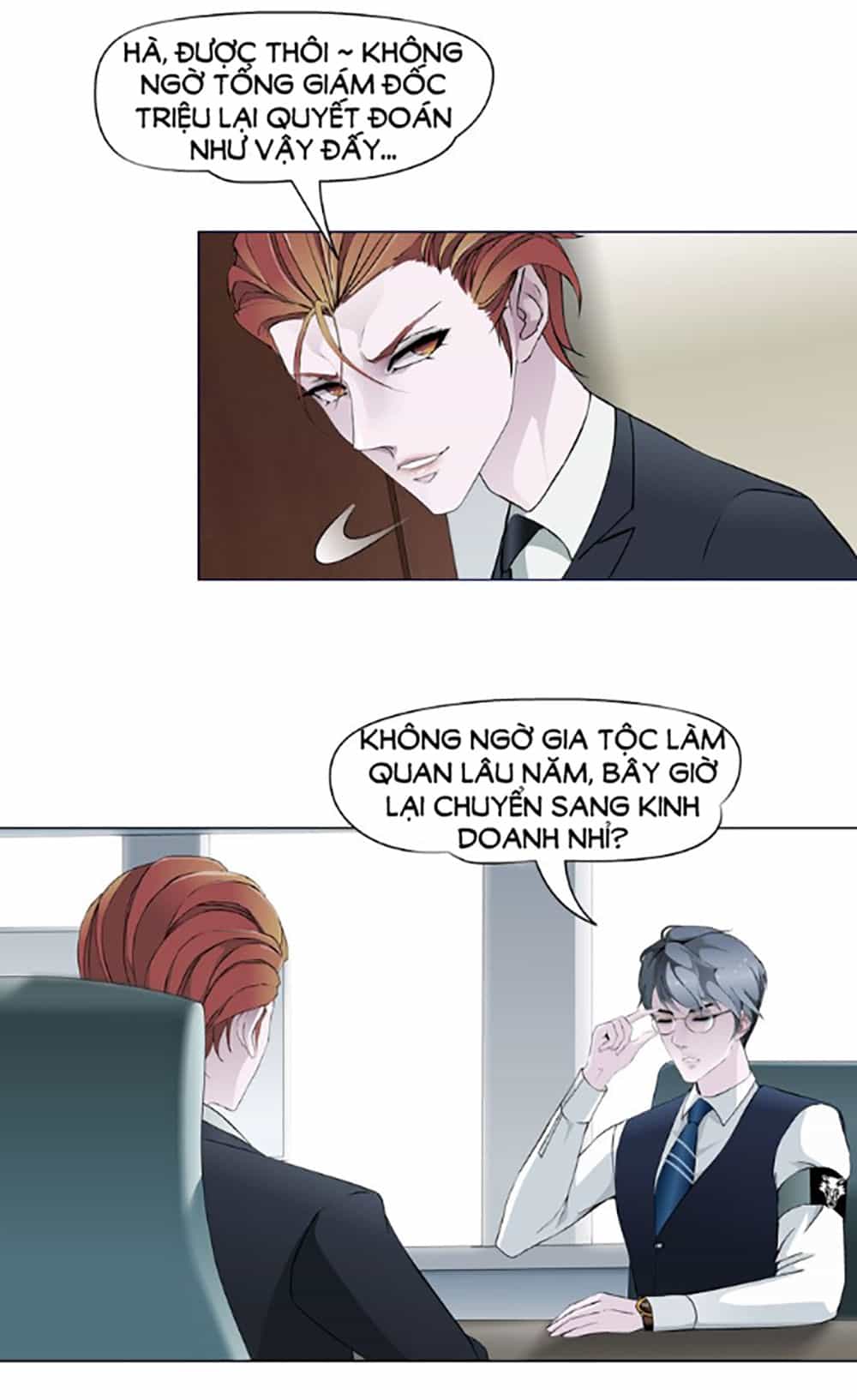 Sổ Tay Mỹ Nam Giới X - Chương 5 - ảnh 9