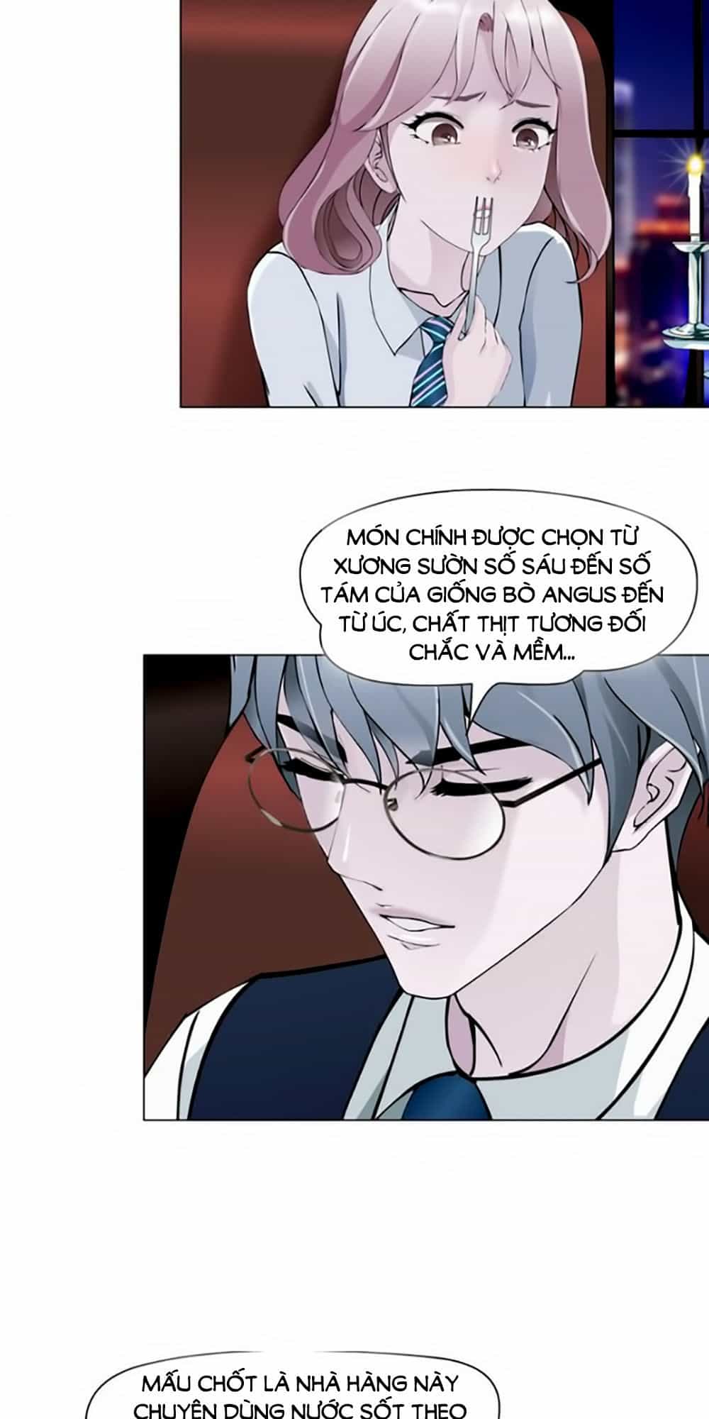 Sổ Tay Mỹ Nam Giới X - Chương 6 - ảnh 21