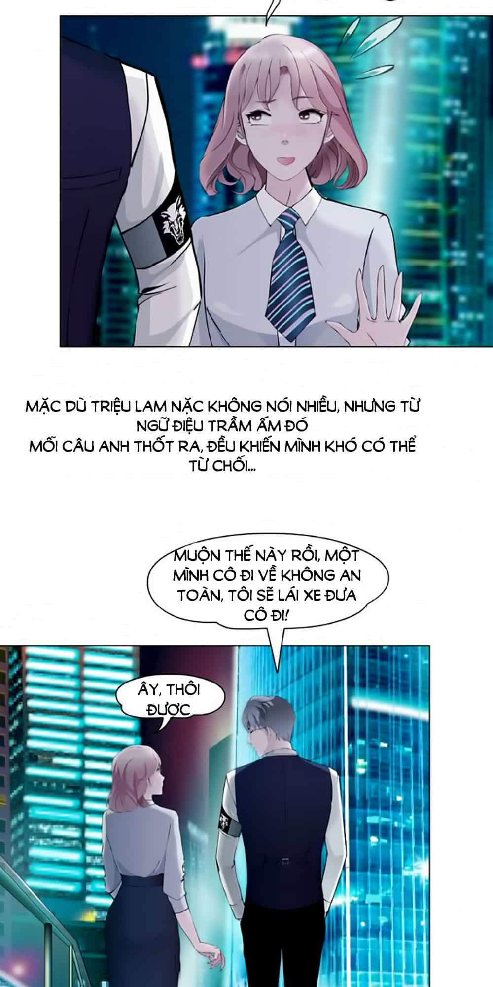 Sổ Tay Mỹ Nam Giới X - Chương 6 - ảnh 32