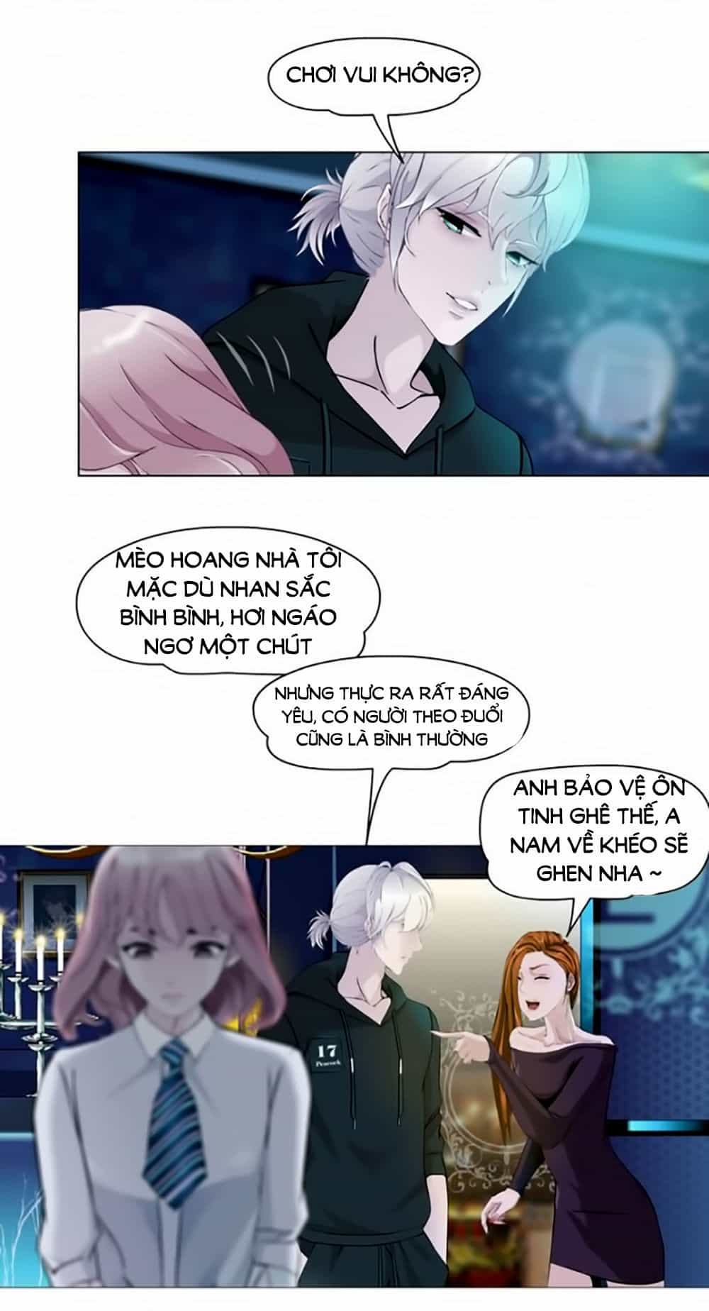 Sổ Tay Mỹ Nam Giới X - Chương 6 - ảnh 45