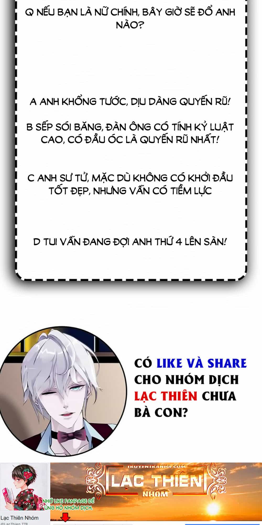 Sổ Tay Mỹ Nam Giới X - Chương 6 - ảnh 56