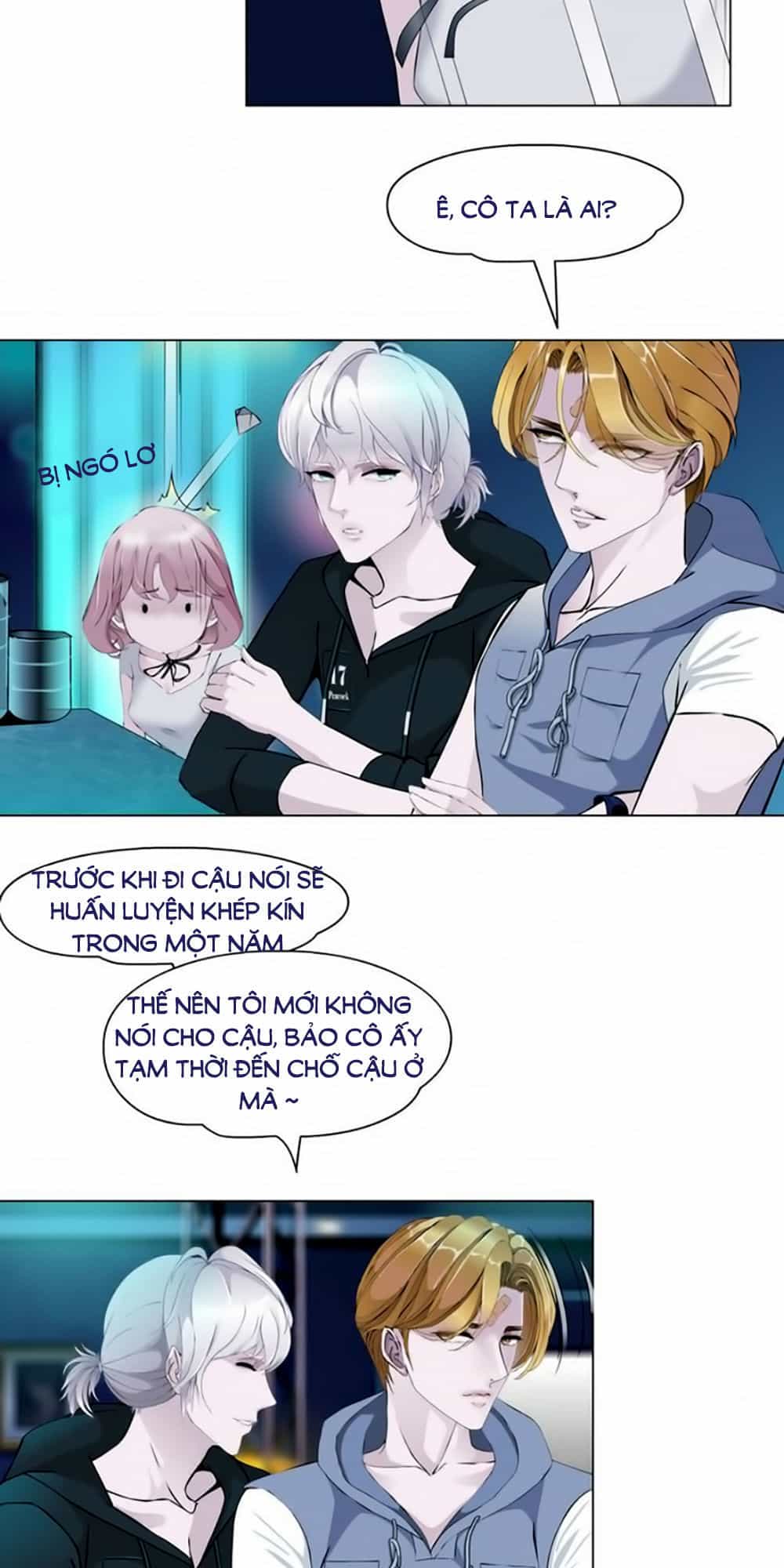 Sổ Tay Mỹ Nam Giới X - Chương 7 - ảnh 20