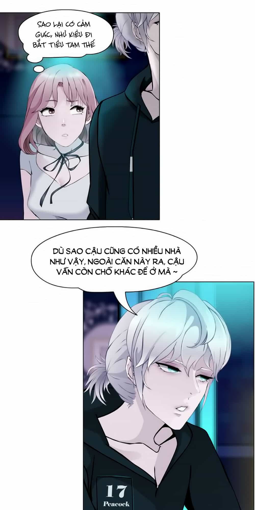 Sổ Tay Mỹ Nam Giới X - Chương 7 - ảnh 23