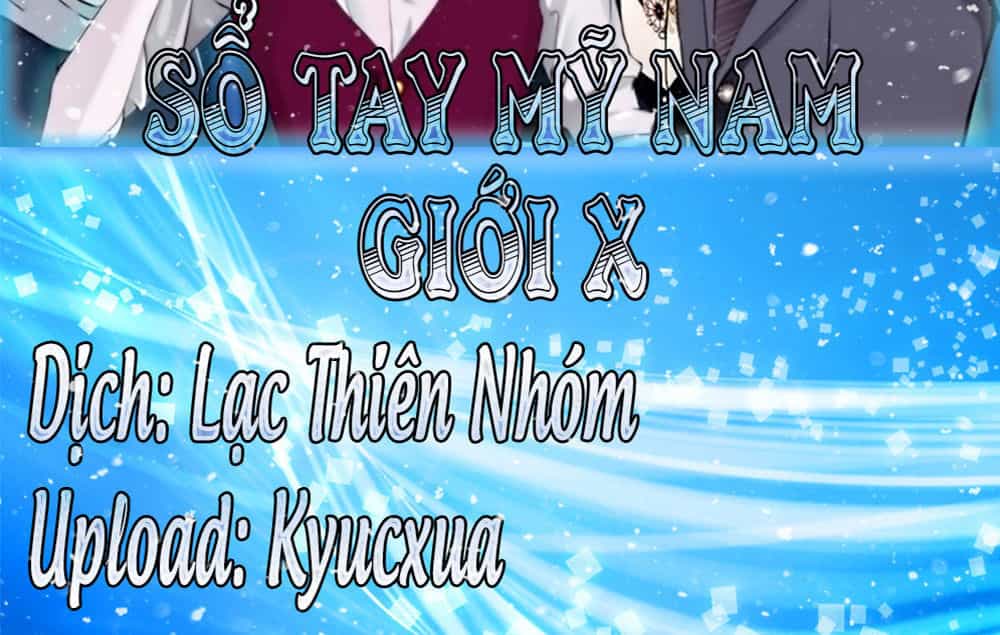 Sổ Tay Mỹ Nam Giới X - Chương 7 - ảnh 3