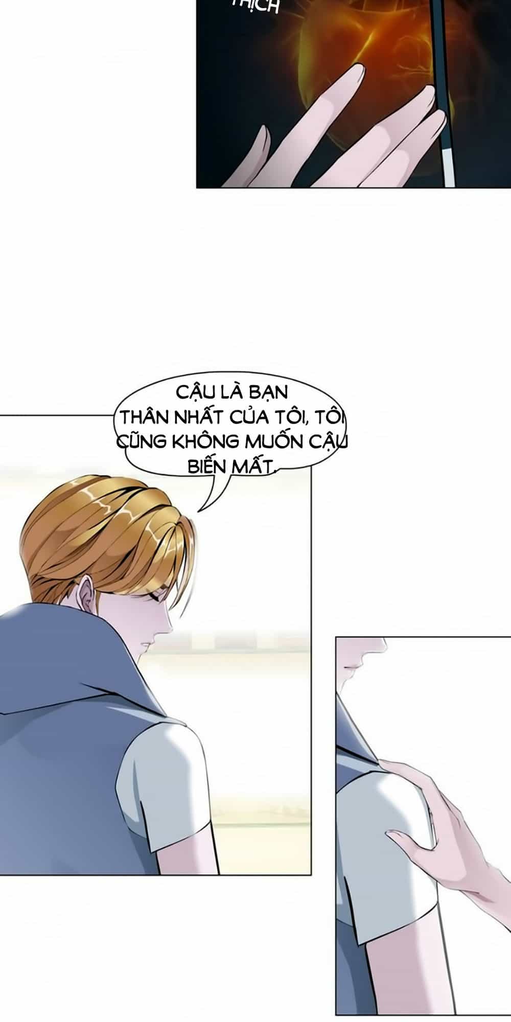 Sổ Tay Mỹ Nam Giới X - Chương 7 - ảnh 43