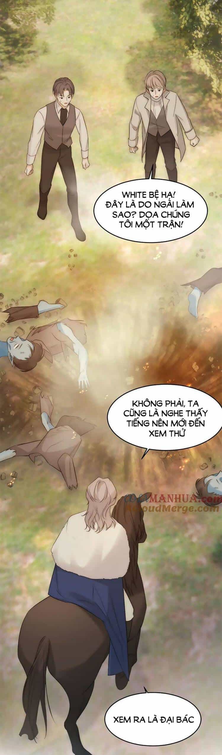 Sổ Tay Nuôi Dưỡng Rồng - Chương 100 - ảnh 16