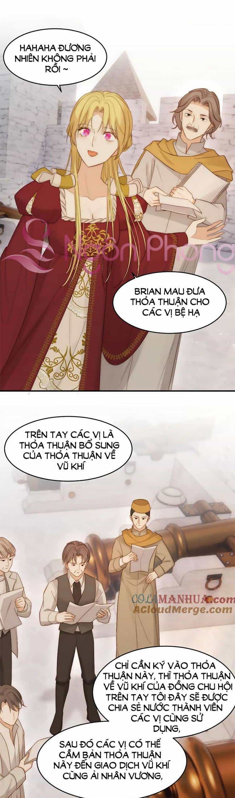 Sổ Tay Nuôi Dưỡng Rồng - Chương 100 - ảnh 24