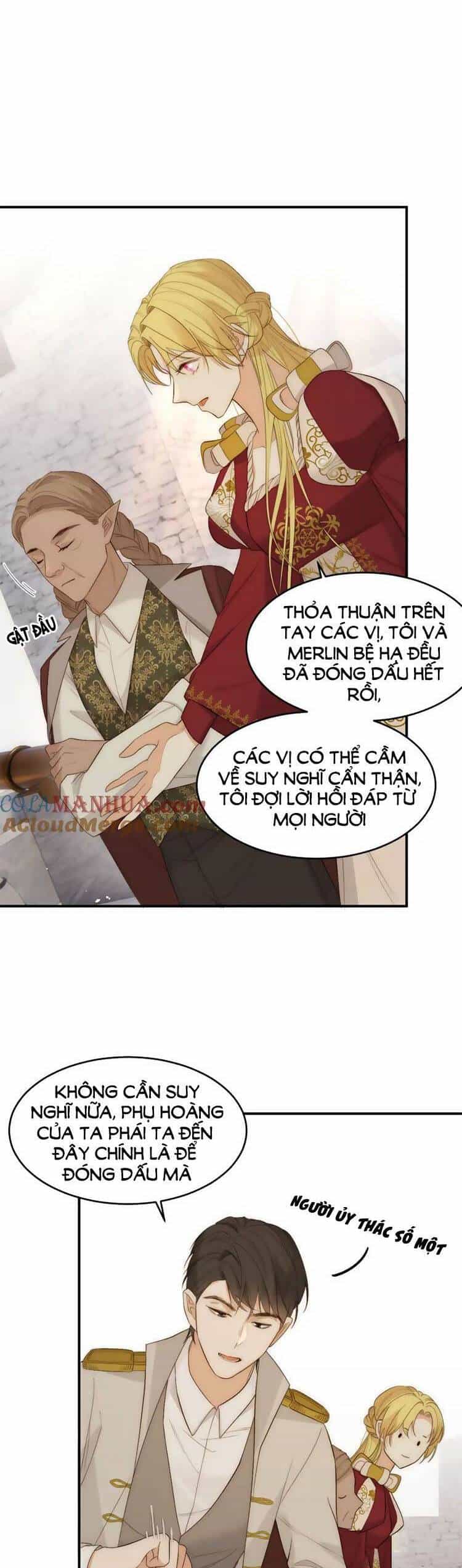 Sổ Tay Nuôi Dưỡng Rồng - Chương 100 - ảnh 26