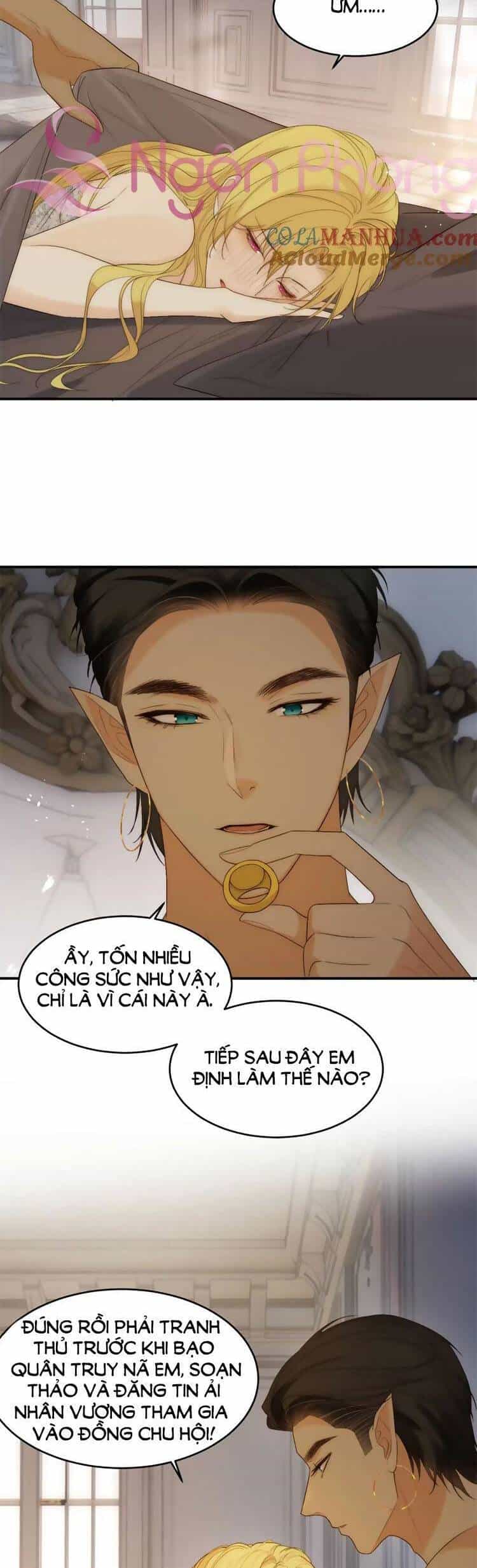 Sổ Tay Nuôi Dưỡng Rồng - Chương 100 - ảnh 3