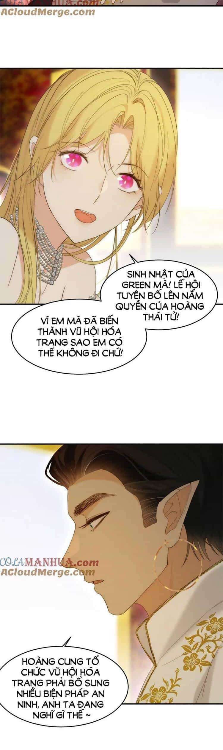 Sổ Tay Nuôi Dưỡng Rồng - Chương 101 - ảnh 5