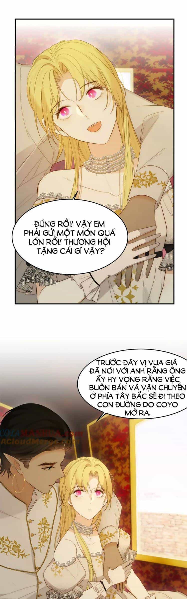 Sổ Tay Nuôi Dưỡng Rồng - Chương 101 - ảnh 6