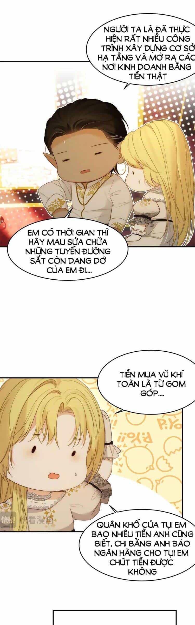 Sổ Tay Nuôi Dưỡng Rồng - Chương 101 - ảnh 8