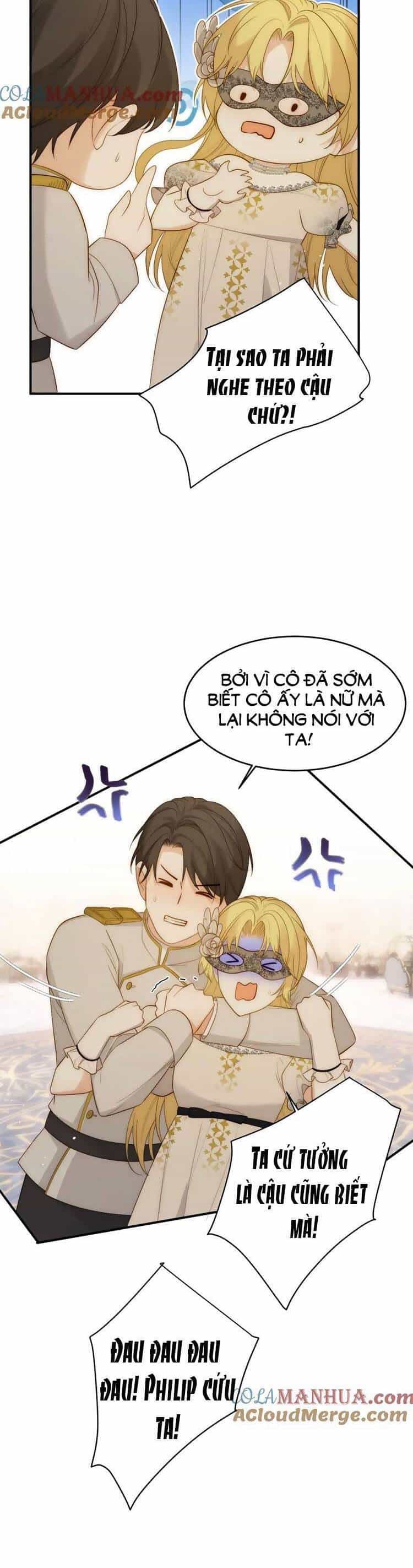 Sổ Tay Nuôi Dưỡng Rồng - Chương 102 - ảnh 15