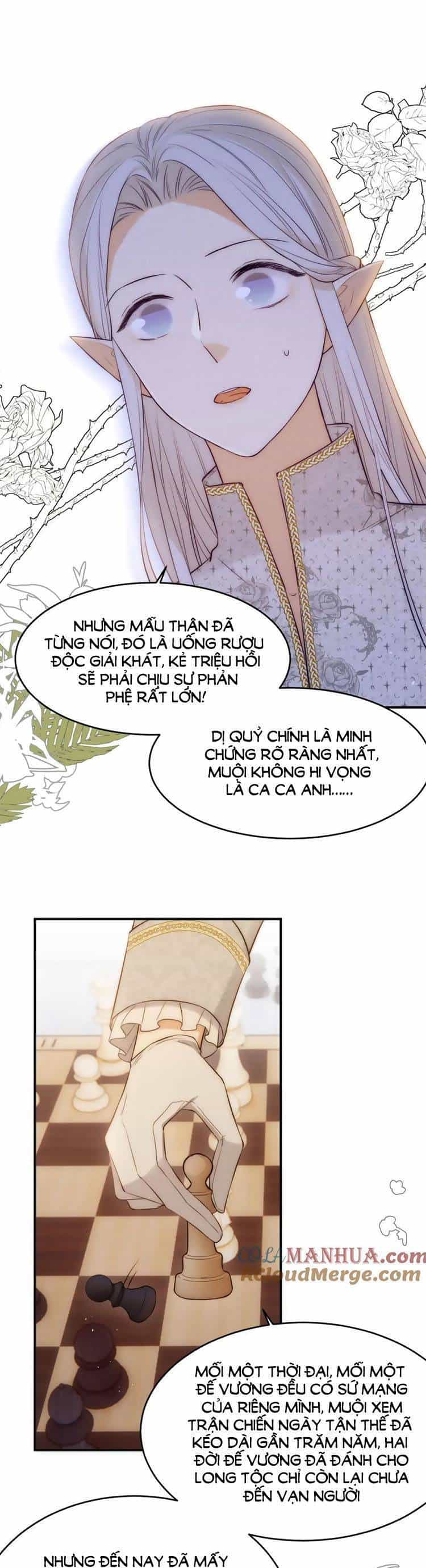 Sổ Tay Nuôi Dưỡng Rồng - Chương 104 - ảnh 24