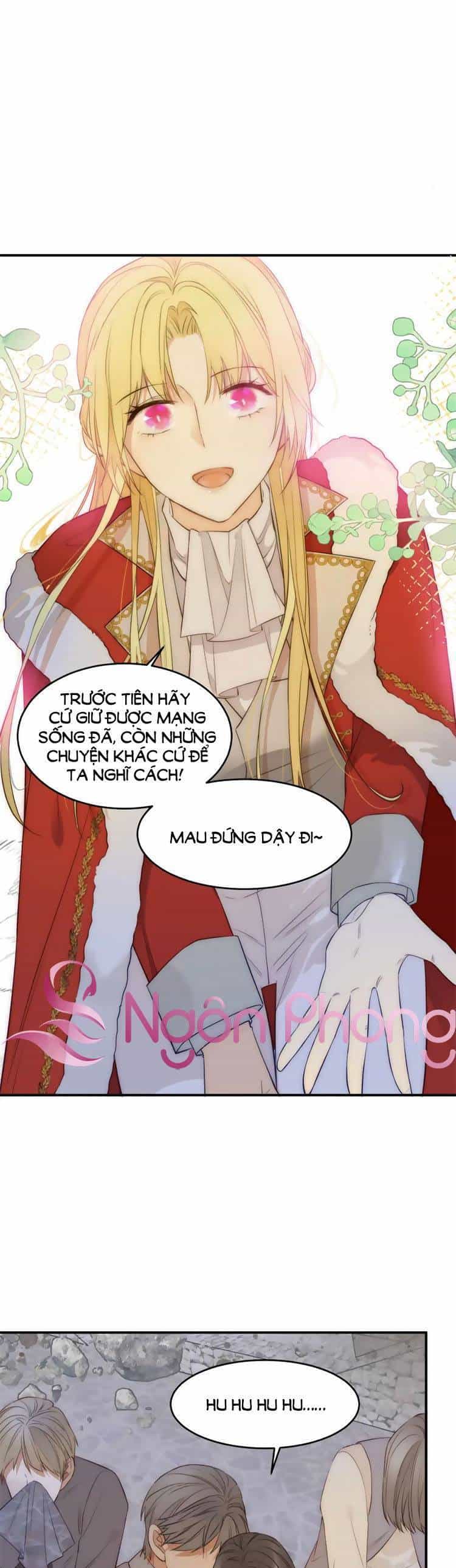 Sổ Tay Nuôi Dưỡng Rồng - Chương 106 - ảnh 16