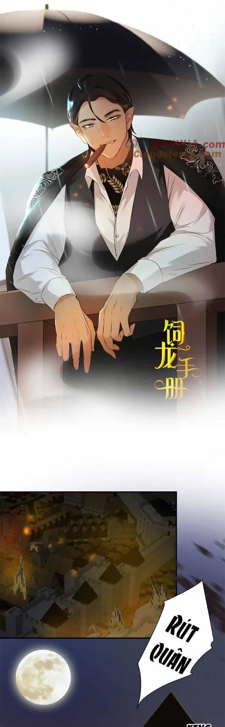 Sổ Tay Nuôi Dưỡng Rồng - Chương 106 - ảnh 2
