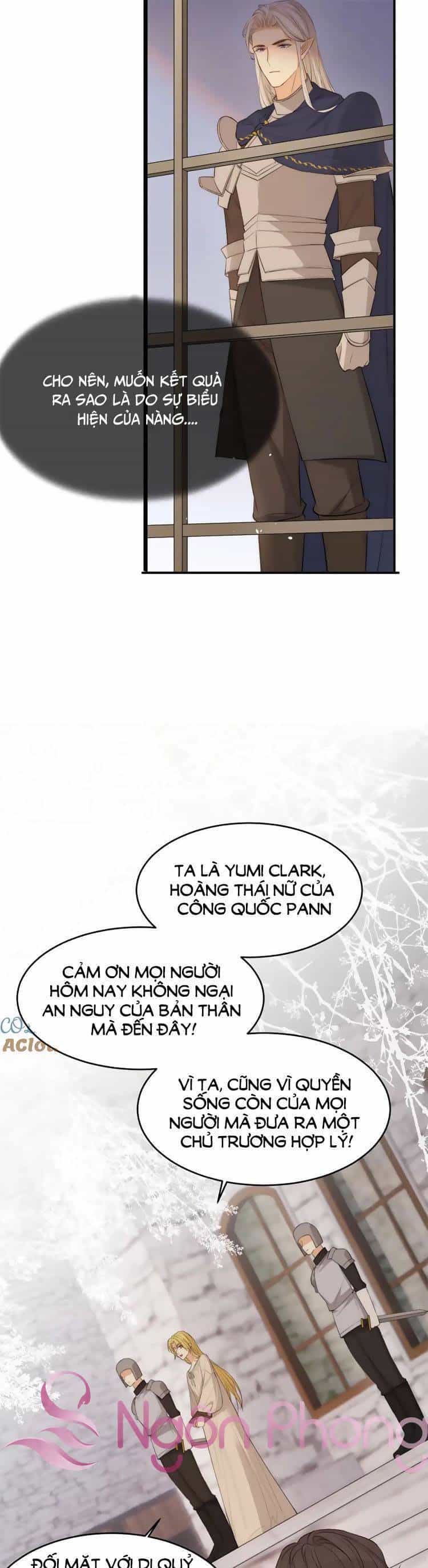 Sổ Tay Nuôi Dưỡng Rồng - Chương 111 - ảnh 11