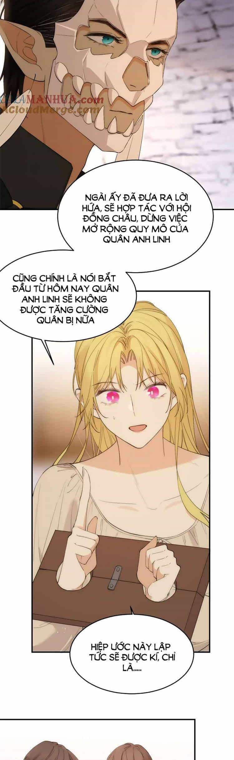 Sổ Tay Nuôi Dưỡng Rồng - Chương 111 - ảnh 16