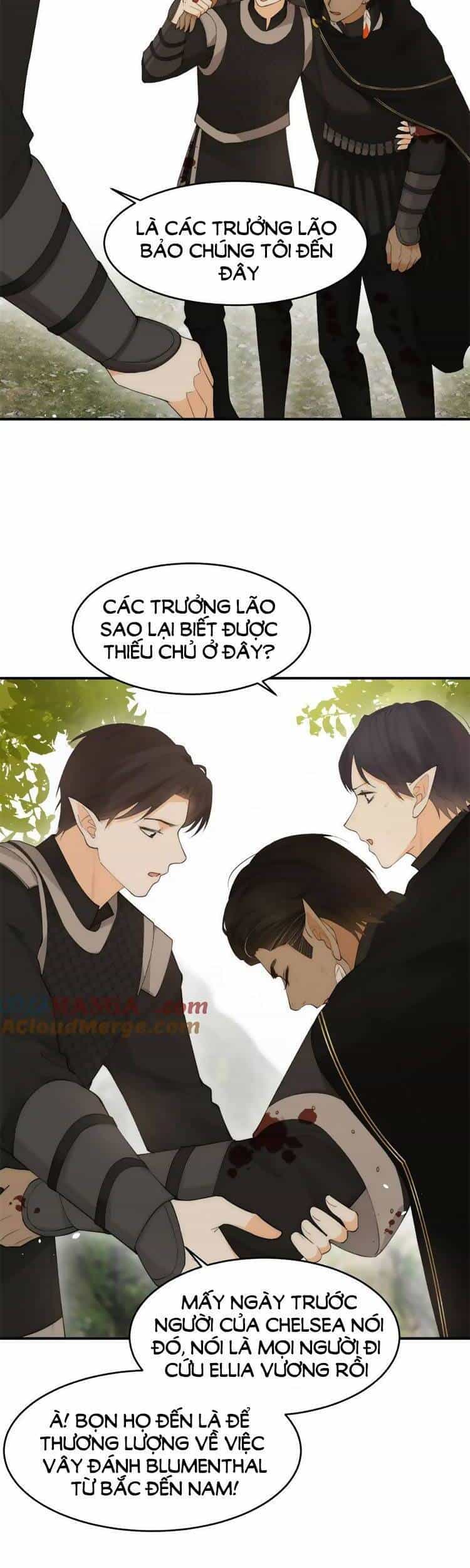 Sổ Tay Nuôi Dưỡng Rồng - Chương 112 - ảnh 29